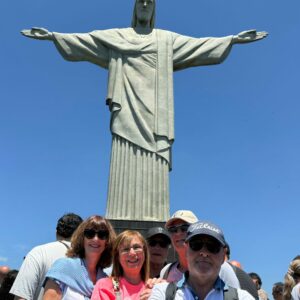 Visite Corcovado Rio - Christ Redempteur