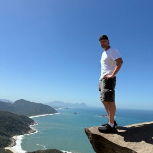 Randonnée Pedra do Telegrafo