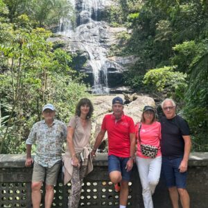 Découverte de la forêt de Tijuca