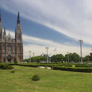 Excursion La Plata depuis Buenos Aires - Centre et Cathédrale